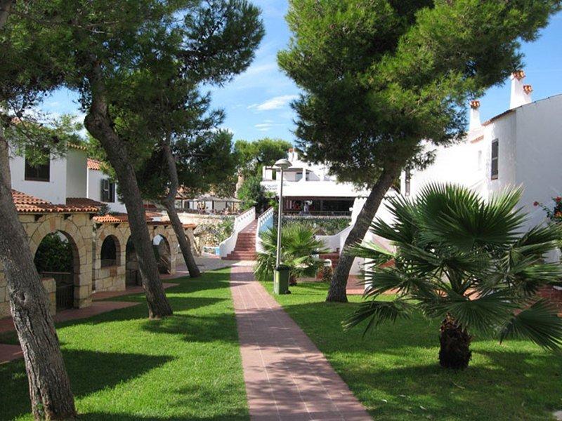 Hotel Talayot à Cala'N Blanes  Extérieur photo