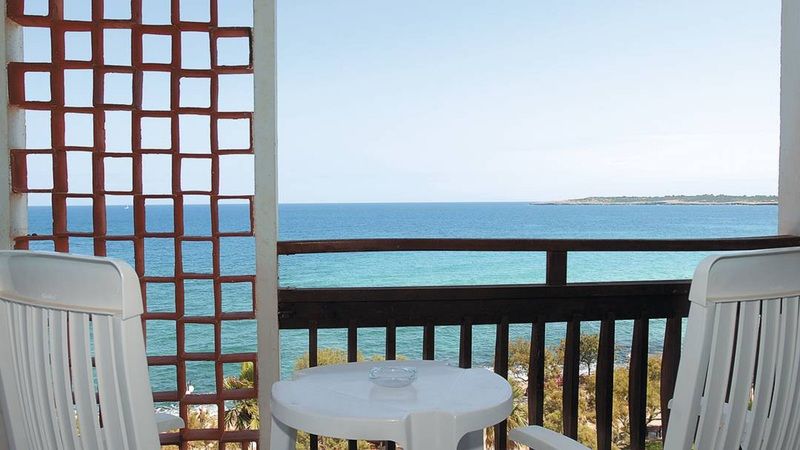 Hotel Talayot à Cala'N Blanes  Extérieur photo