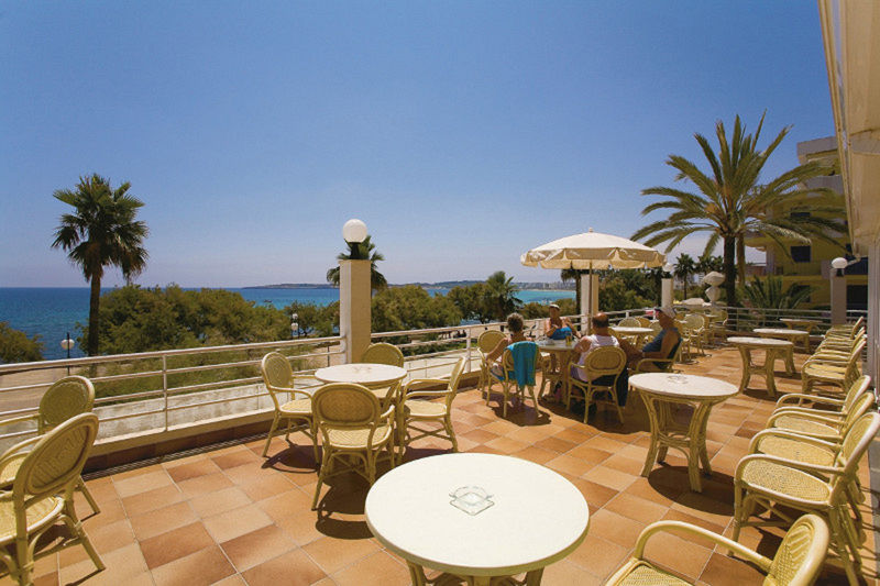 Hotel Talayot à Cala'N Blanes  Extérieur photo