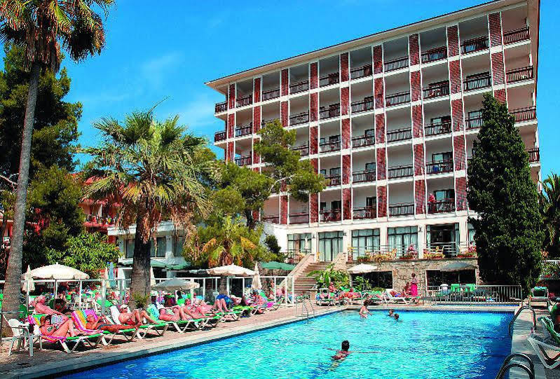 Hotel Talayot à Cala'N Blanes  Extérieur photo