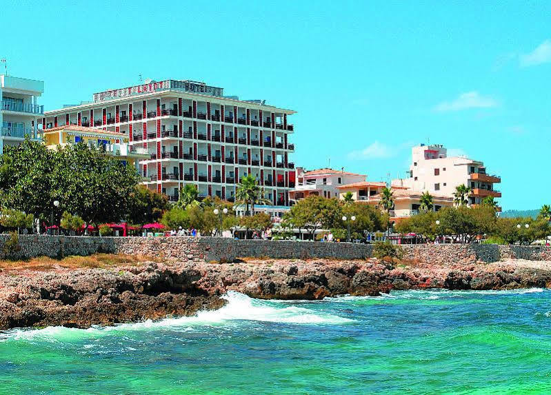 Hotel Talayot à Cala'N Blanes  Extérieur photo